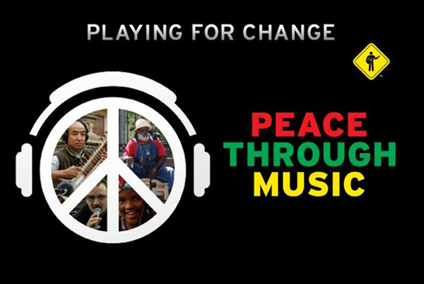 Check Out The Video of Playing For Change – Ripple – Cleveland Rock And Roll