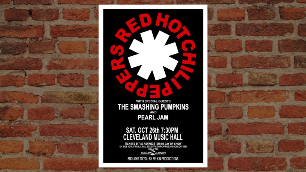 This Day in Rock History: October 26th – Cleveland Rock And Roll