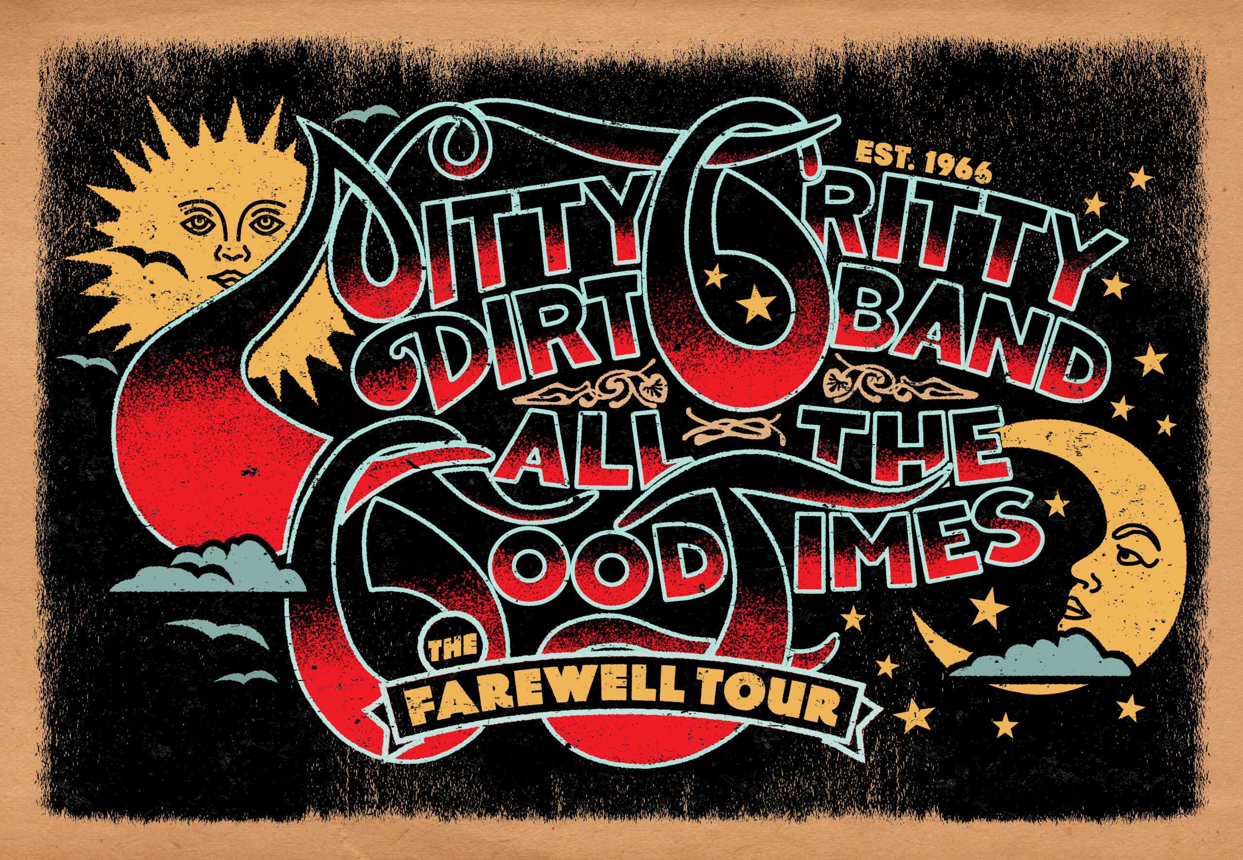 Nitty Gritty Dirt Band Farewell Tour