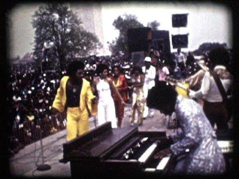 Human Kindness Day in Washington, DC (1974) - YouTube