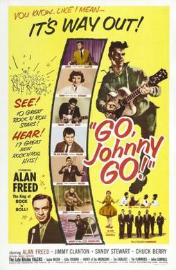 Go, Johnny, Go! - Wikipedia