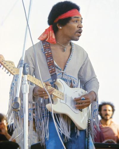 Jimi Hendrix Woodstock Performance | Bethel Woods History
